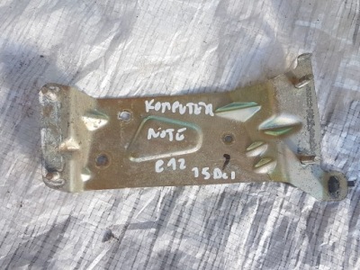 Nissan note ii e12 кронштейн комп'ютер 1,5 dci фото №1