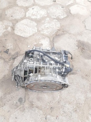 Коробка передач передач dw6009 renault trafic iii фото №1