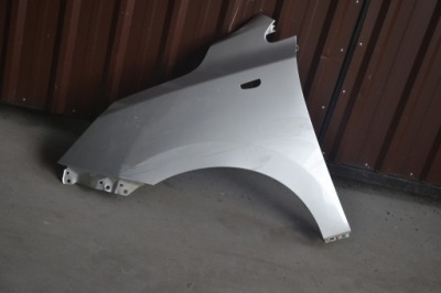 Крила лівий перед передній hyundai ix35 фото №1