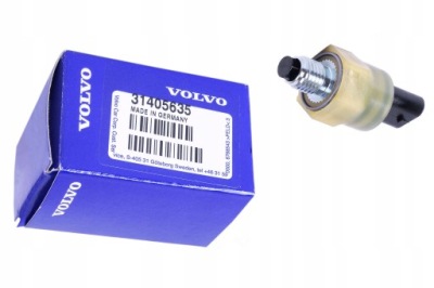 Датчик давления масла фото №1