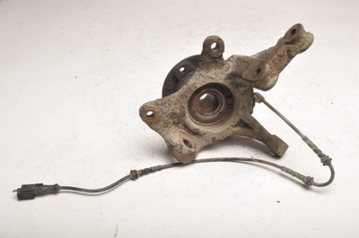 Dacia duster поворотный кулак правая передняя фото №1