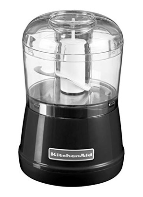 KitchenAid 5KFC3515EOB rozdrabniacz, czarny