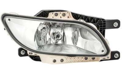 Tatra phoenix daf cf lf лампа протитуманна права протитуманна фара łódź фото №1