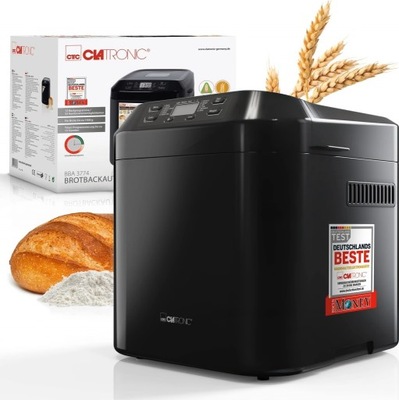 WYPIEKACZ AUTOMAT DO PIECZENIA WYPIEKU CHLEBA 12 programów AUTOMAT 3L