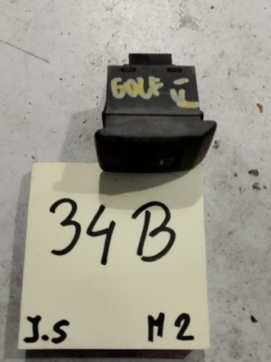 Vw golf ii 191941333 ручка регулировки света фото №1