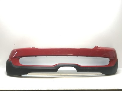 Mini cooper s r56 бампер задняя задний 7147886 фото №1