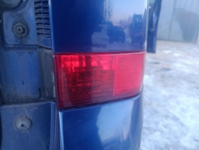 Лампа протитуманна права задній opel meriva a фото №1