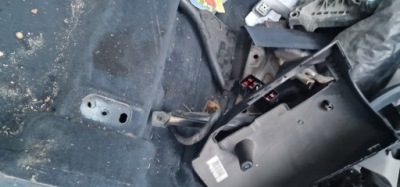 Килимок задня eu niebieski mk4 mondeo фото №1