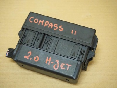 Коробка корпус предохранителей jeep compass ii фото №1