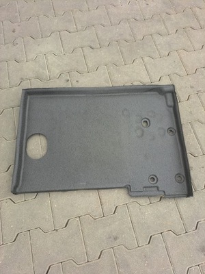 Обшивка мат левая бардачка кабины volvo fh 4 фото №1