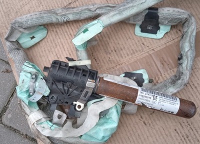 Vw passat b7 шторка безпеки права 34074650b фото №1