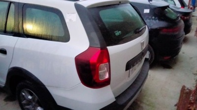 Подкрылок левая задние logan ii mcv stepway lift фото №1