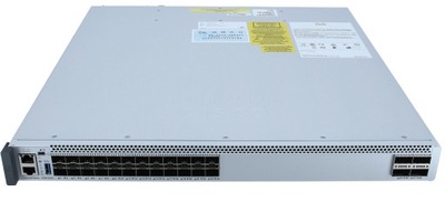 Cisco C9500-24Y4C-E łącza sieciowe