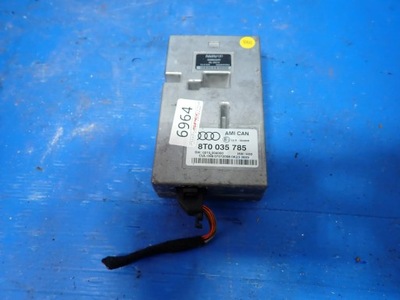 МОДУЛЬ INTERFACE AUDI A4 S4 B8 8K 8T0035785