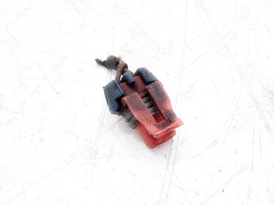 Штекер колодка 2.0 16v omega vectra astra calibra фото №1