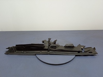 Bmw x4 f98 g02 прокладка капот ліва 8075323 фото №1