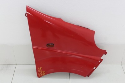 Крыло правый перед renault trafic 01-07r oc70 фото №1