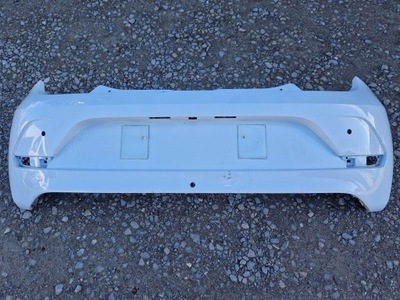 Бампер задній vw up lift 2016r- фото №1