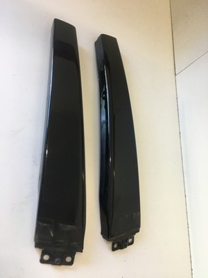 Накладка стійка ліва audi a6 c5 4b0853289 фото №1