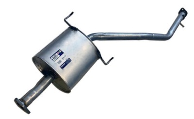 Гасник середній honda fr-v 2.2 ctdi 2005- фото №1