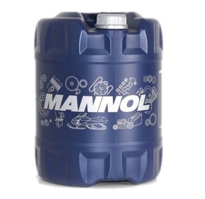 Olej hydrauliczny MANNOL Hydro HLP 32 20L