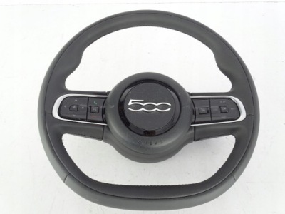 Подушка air bag + воздуховод fiat 500 electric фото №1