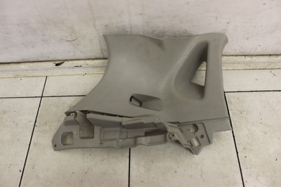 Renault clio iv 17r 5d 1.2 защита стойка левый задняя фото №1