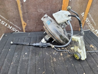 Citroen ds4 c4 b7 підсилювач гальм гальмівні помпа europa фото №1