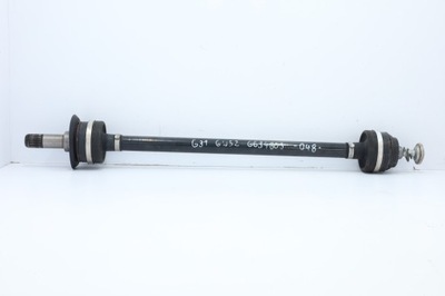 Приводной вал правая задняя задняя bmw g30 g31 8664048 фото №1