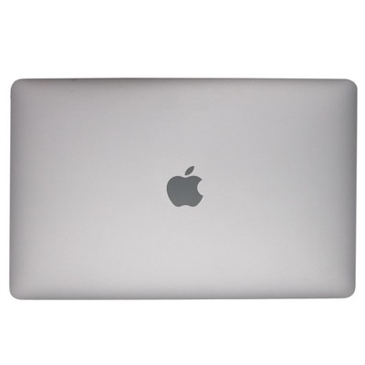 Macbook Pro A1708 A1706 Skrzydło LCD Matryca Space Grey