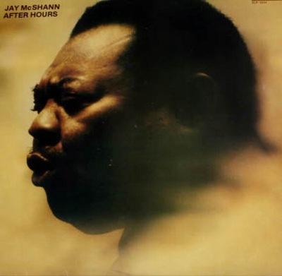 Jay McShann - After Hours (Lp) Super Jazz