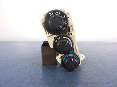 Honda civic vii sedan панель кондиционера фото №1