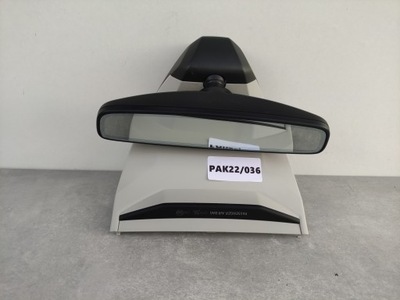 Vw t-roc r-line дзеркало заднього виду + корпус 2ga868362 pak22/036 фото №1