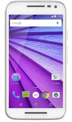 nowy PL Moto G XT1541 8GB/1GB White