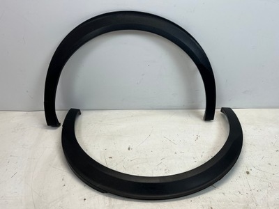 Peugeot 2008 ii молдинг крила права ліва задня фото №1