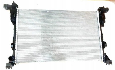 Нова радіатор води trafic 3 talento 2.0 dci 19- оригінал mahle фото №1