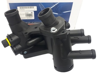 Термостат topran vw golf iii polo iii vento фото №1