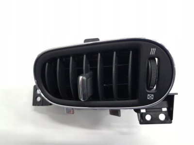 Решётка обдув левая перед infiniti ex qx50 08-15 фото №1