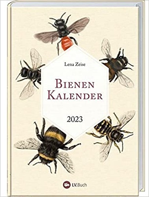 Kalendarz pszczeli 2023: Kalendarz kieszonkowy