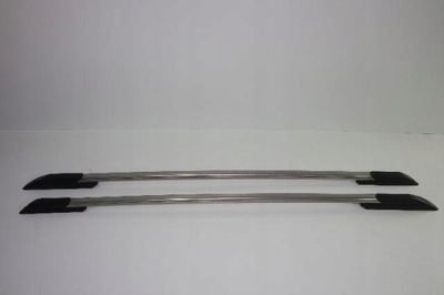 Рейлінги дахові комплект fiat freemont journey фото №1