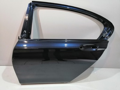 Bmw 7 g11 g12 дверь левая задние задняя фото №1