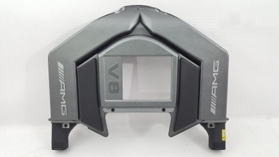 Mercedes slk55 amg r172 2012- корпус фильтра воздуха a1520900001 фото №1