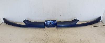 Peugeot 206 98- решітка радіатора решітка радіатора радіатора оригінал фото №1