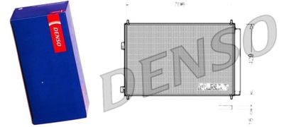 RADIATOR AIR CONDITIONER TOYOTA TOYOTA RAV 4 (06-):  