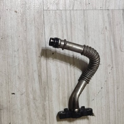 Шланг масляний турбонагнітача peugeot rifter фото №1