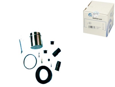 Ert суппорт тормозной ремкомплект. alfa 166 2.0t 00- ert фото №1