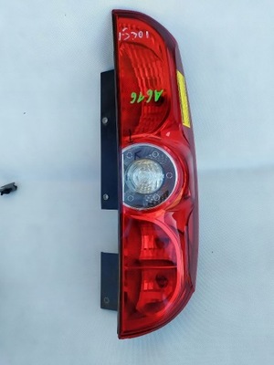 Лампа задня права doblo combo ii 2 10- двері фото №1