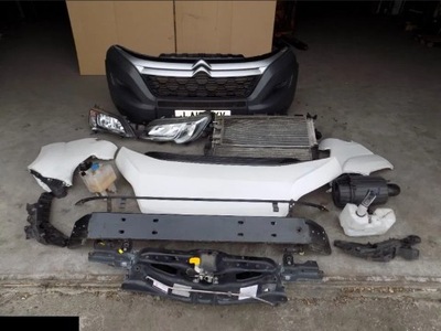 Перед citroen jumper iii 2.0 2018r фото №1