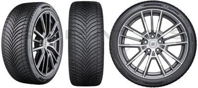 215/55/17 W XL Bridgestone TURANZA ALL SEASON 6 CAŁOROCZNA 