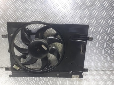 Вентилятор радиатора opel corsa d 1.2 13256567 фото №1